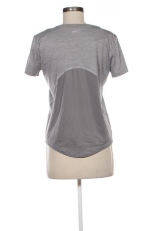 Damen T-Shirt Nike, Größe M, Farbe Grau, Preis 13,81 €