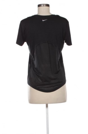 Damen T-Shirt Nike, Größe M, Farbe Schwarz, Preis 13,81 €