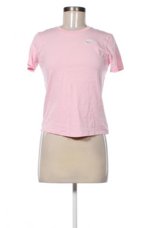 Γυναικείο t-shirt Nike, Μέγεθος XS, Χρώμα Ρόζ , Τιμή 13,81 €