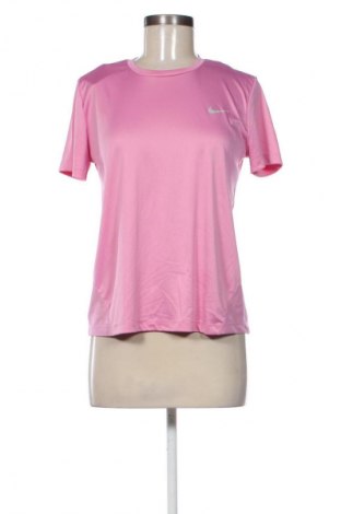 Damen T-Shirt Nike, Größe M, Farbe Rosa, Preis € 13,80