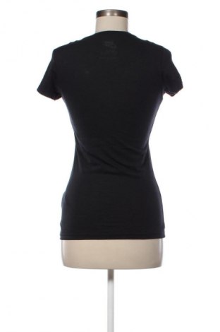 Damen T-Shirt Nike, Größe S, Farbe Schwarz, Preis 14,00 €