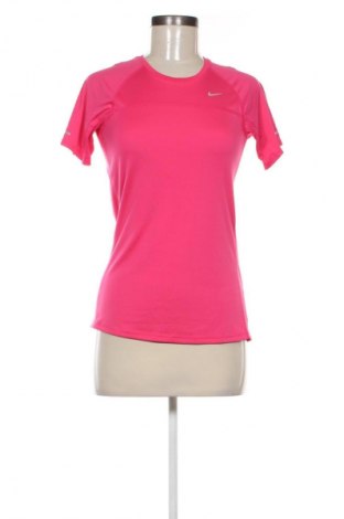 Damski T-shirt Nike, Rozmiar S, Kolor Różowy, Cena 82,99 zł