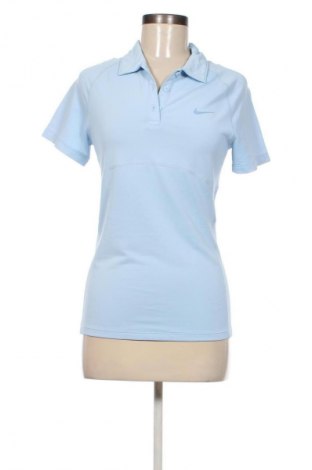 Damen T-Shirt Nike, Größe S, Farbe Blau, Preis € 21,99