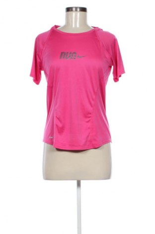 Damen T-Shirt Nike, Größe M, Farbe Rosa, Preis € 20,99