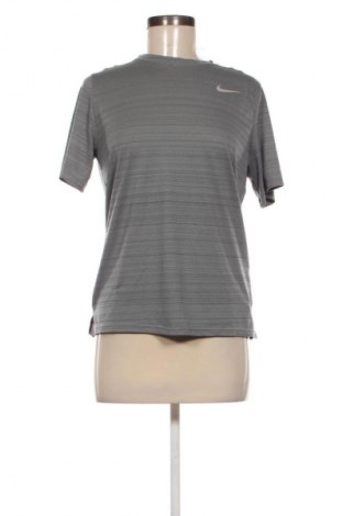 Damski T-shirt Nike, Rozmiar XL, Kolor Szary, Cena 90,99 zł