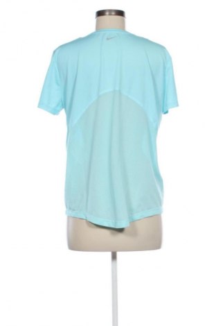 Tricou de femei Nike, Mărime L, Culoare Albastru, Preț 107,99 Lei