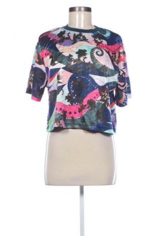 Дамска тениска Nike, Размер S, Цвят Многоцветен, Цена 30,99 лв.