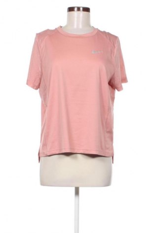 Dámske tričko Nike, Veľkosť L, Farba Popolavo ružová, Cena  17,95 €