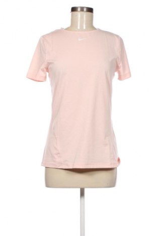 Γυναικείο t-shirt Nike, Μέγεθος M, Χρώμα Ρόζ , Τιμή 20,99 €