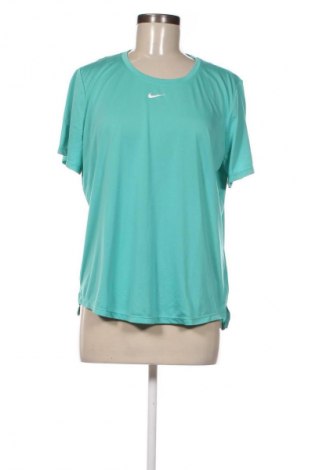 Dámské tričko Nike, Velikost L, Barva Zelená, Cena  509,00 Kč