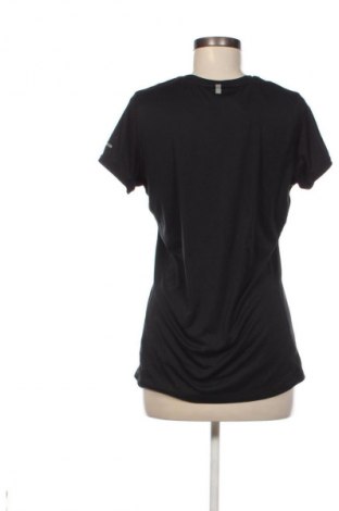 Γυναικείο t-shirt Nike, Μέγεθος M, Χρώμα Μαύρο, Τιμή 20,99 €