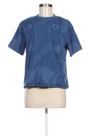 Tricou de femei Nike, Mărime M, Culoare Albastru, Preț 46,99 Lei
