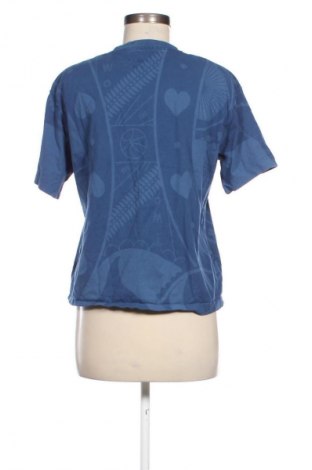 Tricou de femei Nike, Mărime M, Culoare Albastru, Preț 46,99 Lei