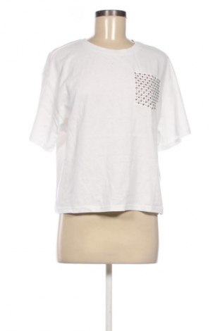 Дамска тениска ONLY, Размер XS, Цвят Бял, Цена 31,99 лв.