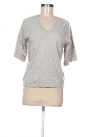 Γυναικείο t-shirt Object, Μέγεθος M, Χρώμα Γκρί, Τιμή 10,99 €