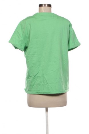 Γυναικείο t-shirt Opus, Μέγεθος L, Χρώμα Πράσινο, Τιμή 19,99 €
