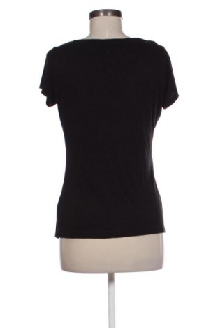 Γυναικείο t-shirt Orsay, Μέγεθος L, Χρώμα Μαύρο, Τιμή 9,00 €