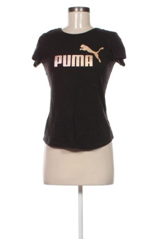 Tricou de femei PUMA, Mărime XS, Culoare Negru, Preț 71,00 Lei