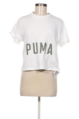 Női póló PUMA, Méret M, Szín Fehér, Ár 8 309 Ft