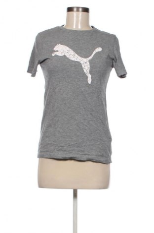 Damski T-shirt PUMA, Rozmiar S, Kolor Szary, Cena 96,99 zł