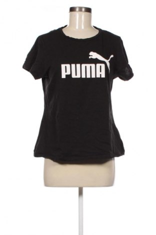 Tricou de femei PUMA, Mărime L, Culoare Negru, Preț 105,99 Lei