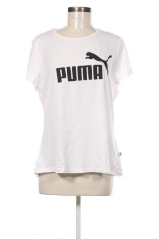 Tricou de femei PUMA, Mărime L, Culoare Alb, Preț 105,99 Lei