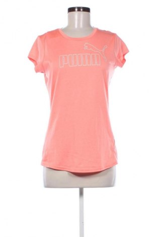Damen T-Shirt PUMA, Größe M, Farbe Rosa, Preis 18,99 €