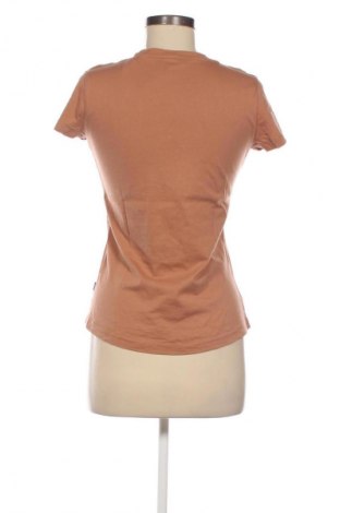 Γυναικείο t-shirt PUMA, Μέγεθος XS, Χρώμα  Μπέζ, Τιμή 13,81 €