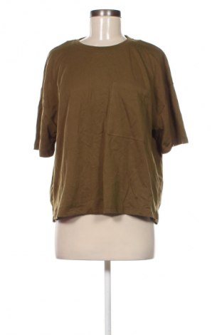 Tricou de femei Parfois, Mărime L, Culoare Verde, Preț 141,99 Lei