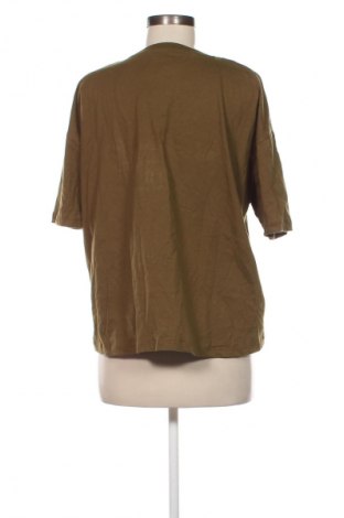Tricou de femei Parfois, Mărime L, Culoare Verde, Preț 141,99 Lei