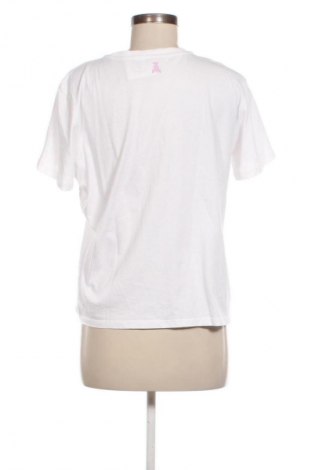 Damen T-Shirt Patrizia Pepe, Größe M, Farbe Weiß, Preis 34,78 €
