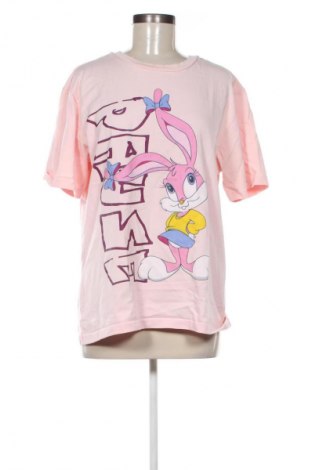 Дамска тениска Pause Jeans, Размер M, Цвят Розов, Цена 22,99 лв.