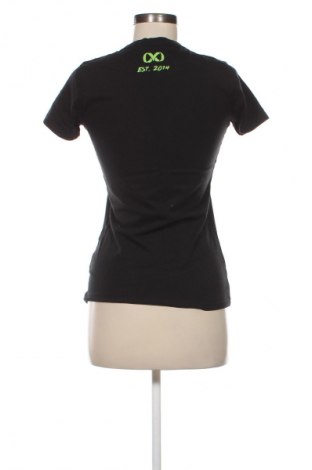 Tricou de femei Payper, Mărime S, Culoare Negru, Preț 44,74 Lei