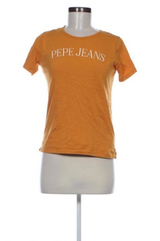 Dámské tričko Pepe Jeans, Velikost S, Barva Oranžová, Cena  564,00 Kč