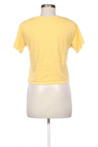 Damen T-Shirt Pepe Jeans, Größe XS, Farbe Gelb, Preis € 12,28