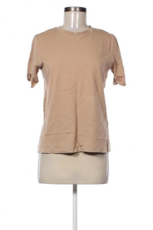 Tricou de femei Pieces, Mărime S, Culoare Bej, Preț 36,84 Lei