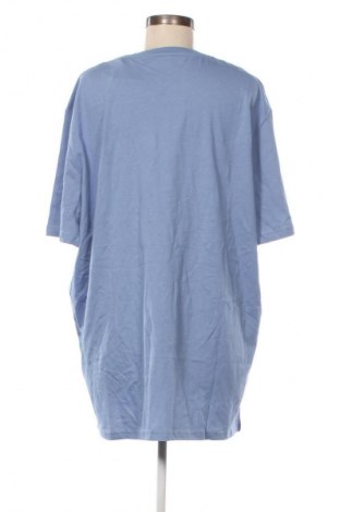 Γυναικείο t-shirt Pier One, Μέγεθος 3XL, Χρώμα Μπλέ, Τιμή 10,99 €