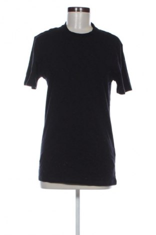 Γυναικείο t-shirt Pier One, Μέγεθος L, Χρώμα Μαύρο, Τιμή 10,99 €