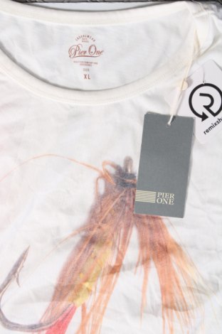 Dámské tričko Pier One, Velikost XL, Barva Bílá, Cena  349,00 Kč