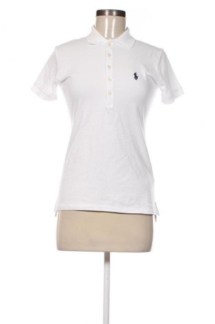 Dámské tričko Polo Ralph Lauren, Velikost S, Barva Bílá, Cena  2 649,00 Kč