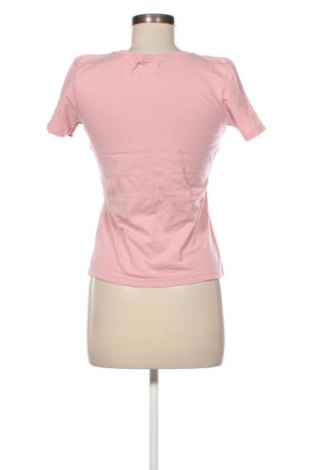 Γυναικείο t-shirt Pull&Bear, Μέγεθος S, Χρώμα Σάπιο μήλο, Τιμή 8,70 €