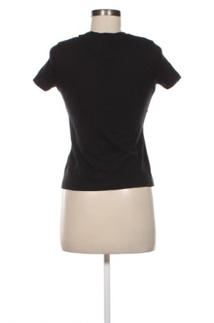 Tricou de femei Pull&Bear, Mărime XS, Culoare Negru, Preț 45,00 Lei