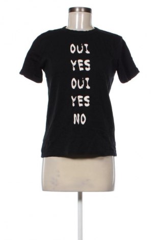 Dámske tričko Pull&Bear, Veľkosť M, Farba Čierna, Cena  15,00 €