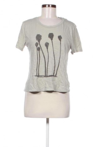Damen T-Shirt RVCA, Größe M, Farbe Mehrfarbig, Preis 9,21 €