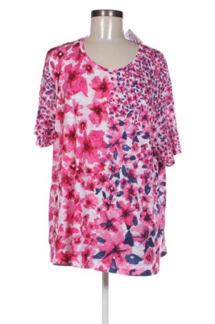 Damen T-Shirt Rabe, Größe XXL, Farbe Mehrfarbig, Preis € 14,00
