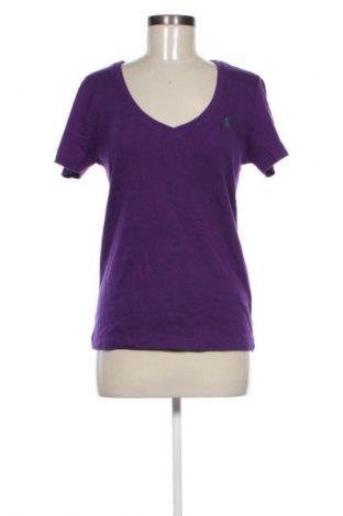 Tricou de femei Ralph Lauren, Mărime L, Culoare Mov, Preț 289,99 Lei