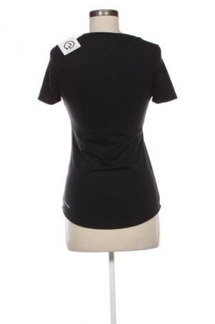 Damen T-Shirt Reebok, Größe XS, Farbe Schwarz, Preis 13,81 €