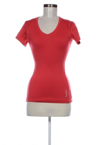 Dámské tričko Reebok, Velikost XS, Barva Červená, Cena  342,00 Kč