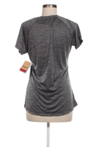 Damen T-Shirt Reebok, Größe L, Farbe Grau, Preis 31,68 €