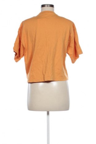 Γυναικείο t-shirt Reebok, Μέγεθος M, Χρώμα Πορτοκαλί, Τιμή 15,99 €